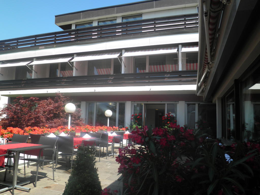 Hotel Restaurant Schaanerhof Esterno foto